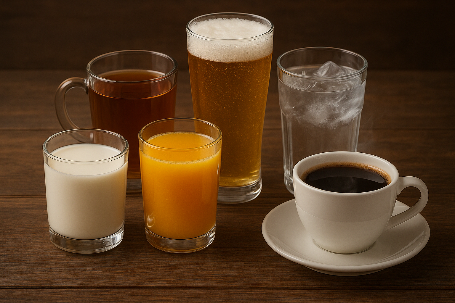 Dehydrated Products